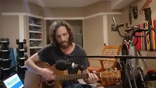 You've Got To Hide Your Love Away - The Beatles Acoustic Cover