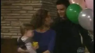 Ian comes home