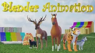 Diwali Gift -  Make 3D Animated Video in Blender and Earn Lots of Money from YouTube in few months.