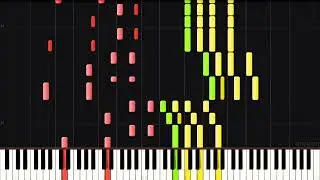 Hatsune Miku - Yellow - PIANO