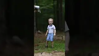 SlowMo Water Splash 