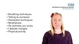 Stress management and anxiety