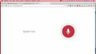 Google Voice Search Hotword Extension