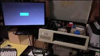 Testing MFM hard drives part 1 Good drives