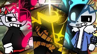 Indie Cross || Speedpaint Ep. 14
