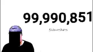 Mr Yeast never hits 1 trillion