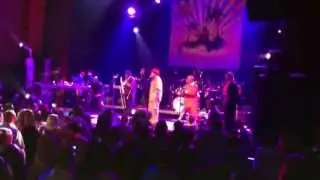 Crown heights affair at the street sounds summer ball