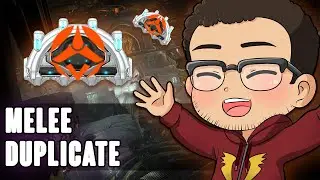 Warframe - First Look: Melee Duplicate