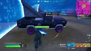 ToySldr Shotgun Finish BTB1