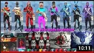 OB31 UPDATE GLITCH FILE❗FULL I CON GLITCH PACK ❗FREE FIRE VIP GLITCH OB31 PACK❗GLITCH AFTER UPDATE ❗