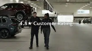 Heritage Mazda Bel Air - Why Service With Us?