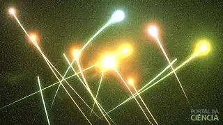 O que é Antimatéria?