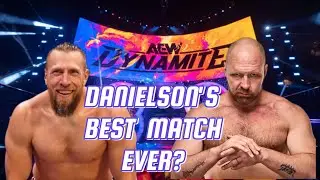 Bryan Danielson's 11 Greatest Matches  in AEW