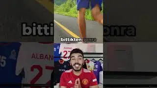 En UNUTKAN Futbolcu 🤦‍♂️