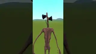 КТО ДАЛЬШЕ ПРЫГНЕТ? ЧЕЛОВЕК ЗА ОКНОМ THE MAN FROM THE WINDOW СИРЕНОГОЛОВЫЙ В ГАРРИС МОД 