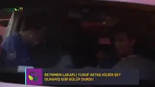 REYNMEN MAGAZİN MUHABİRİNE SALDIRDI ! ( GÖZ ALTINA ALINDI ) | REYNMENE DAVA AÇTI !!