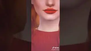Cheryl Blossom on the sims! 