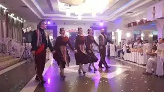 Ансамбль «Кинжал» ! Танец «Вардавар»
