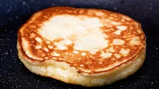 I've never eaten such delicious pancakes! 🔝 4 Simple and delicious pancake recipes