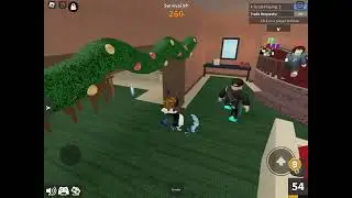Roblox Murder Mystery 2 but if I die,THE VIDEO ENDS…