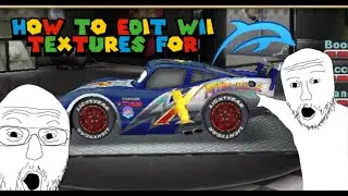 TUTORIAL | How to edit and create custom Wii textures for Dolphin Emulator