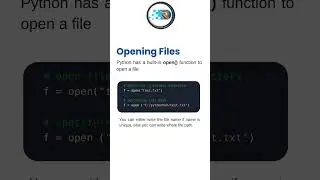 python file handling 