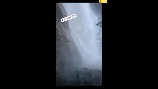 Крым. Ялта после потопа. 19 июня 2021 года.