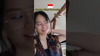 Random Things Indonesians Say 🇮🇩 