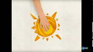 Осенняя заставка карусель