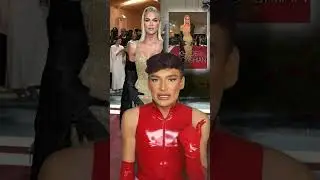 Je juge les tenues du MET GALA - Partie 5/6