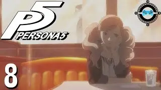 Dark Turn - Persona 5 Episode #8 [Blind Let's Play, Playthrough]