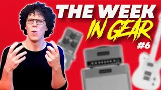 The Week In Gear - Andy's Pick of the Week Episode 6 | Tom Morello, John 5 & Toby Lee Signatures