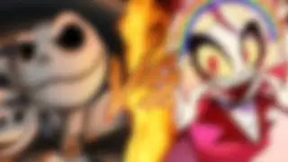The Punkpin King vs The Princess of Hell…