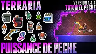 The Best Fishing Stuff - Fishing Power - Terraria Guide