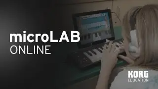 Korg microLAB Online