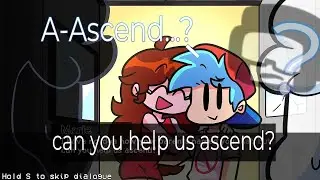Can you help us ascend? FNF Meme - Friday Night Funkin' VS Ghost Twins