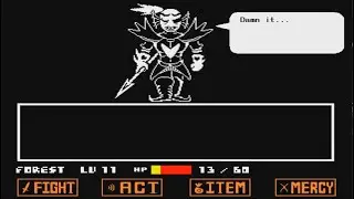 Undertale Episode 15: A Yappy Duel with the Legendary Heroine