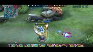 Layla Kena Mental? Mobile Legends part 27 | MLBB #mobilelegends #mobilelegend