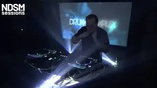 Drumcomplex at NDSM Sessions
