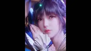 Tang San And Xiao Wu Kiss😘 Douluo Continent  