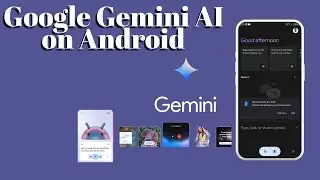 Google Gemini AI Lands on Android: Game Changer?