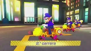 Mario Kart 8 Deluxe | Lounge Tier AB | Mario Kart Competitivo | 23-Oct-2022