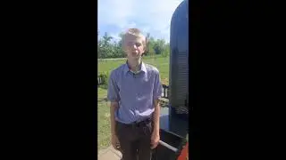 Памятник землякам аг.Остров