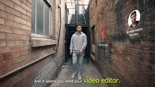 Are You  Looking for a VIDEO EDITOR ? || Md Imam Hasan-Video Editor
