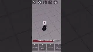 Explosive shuriken tech #saitamabattlegrounds #thestrongestbattlegrounds #roblox