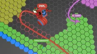 How to play - Hexanaut.io [Superhex.io]