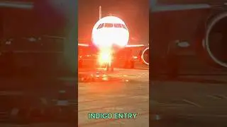 #indigo flight#runway#airport#airindia#airplane#airindia#go