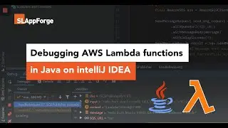 Live debug Java functions with IntelliJ IDEA