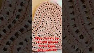 BOLSO CORAZÓN DE ANILLAS DE LATAS.  https://youtu.be/A6sWFgSwd4M?si=Xq0e-bYLjJa4P4IC