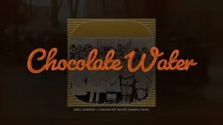Soul Surplus :: Chocolate Water (Sample Pack)